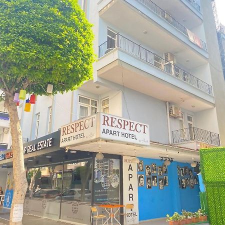 Respect Apart Otel อลันยา ภายนอก รูปภาพ